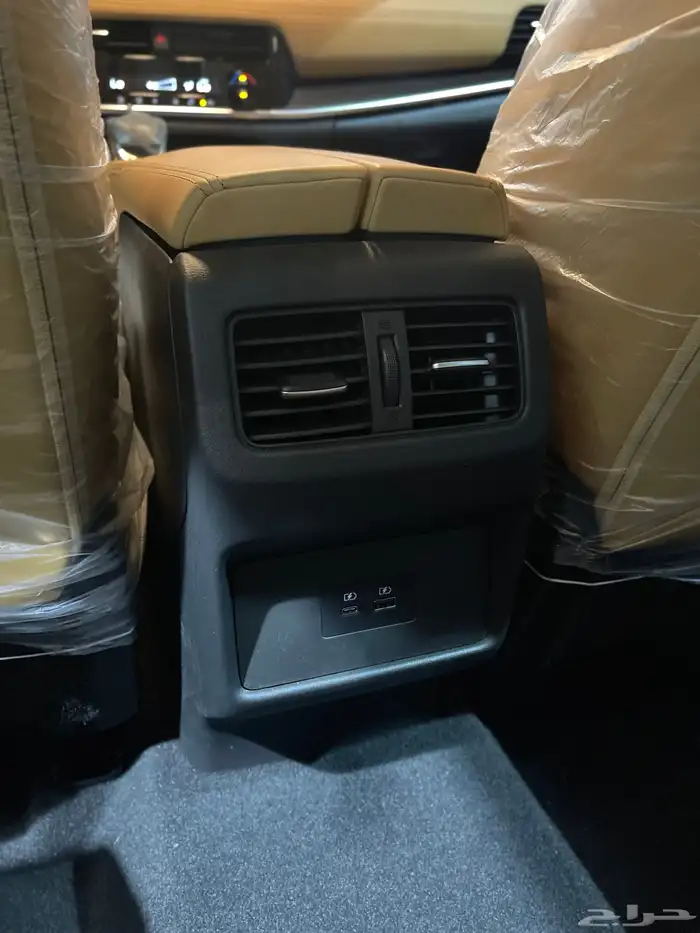 نيسان اكستريل 7 راكب SL 2025 10
