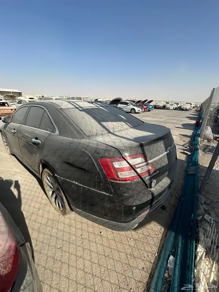 فورد تورس 2014 7