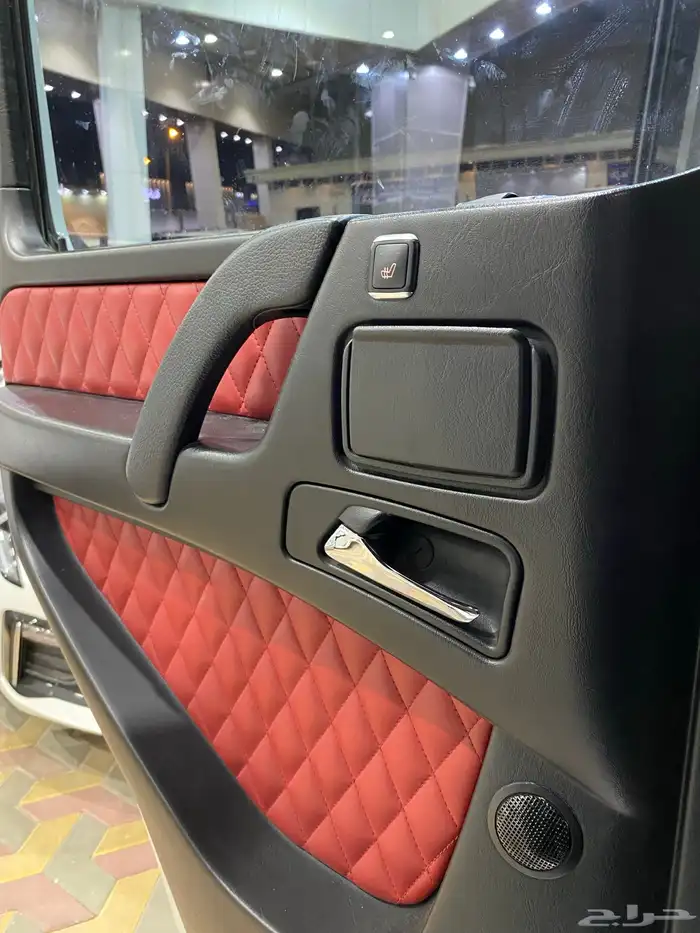 ميرسيدس G63 المديل 2014 العدد 240 الف (تم البيع) 12
