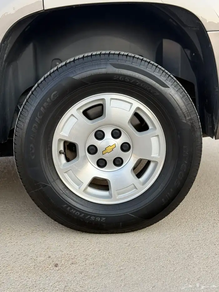 تاهو 2014 بدون دبل (تم البيع) 20