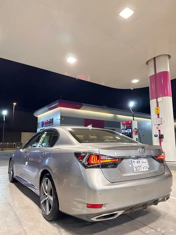 لكزس Gs350 2019 نظيف جدا 8