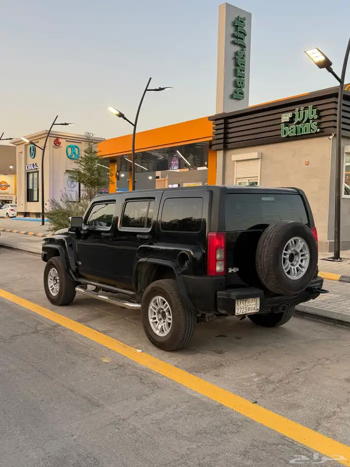 همر H3 2009 8