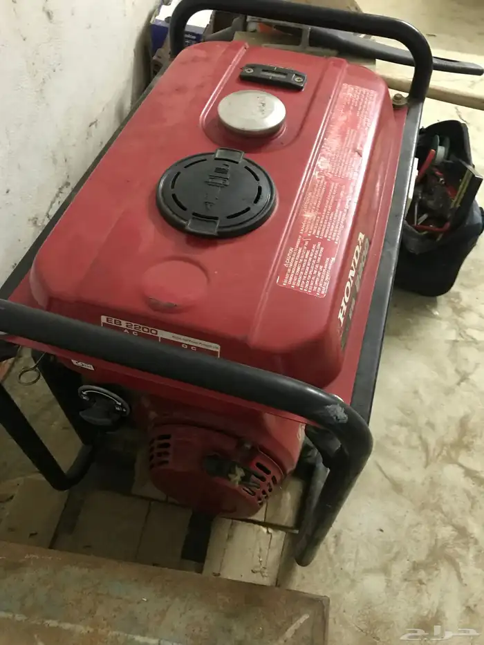 ماطور كهرباء هوندا 2200 2