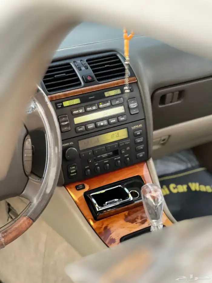 لكزز Ls400 12