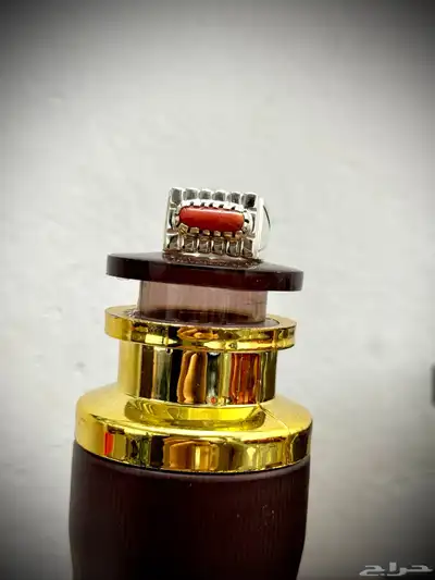 marjan ring orignal stone 925 index