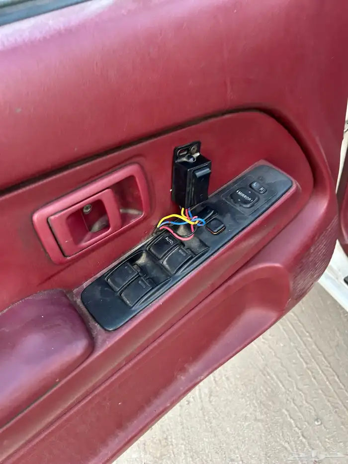 تويوتا هايلكس 2005 ديزل 13