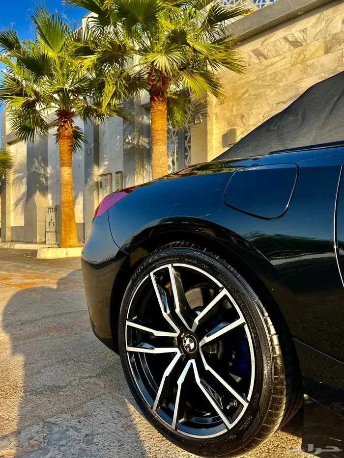 بي ام Z4 موديل 2020 كت M 14