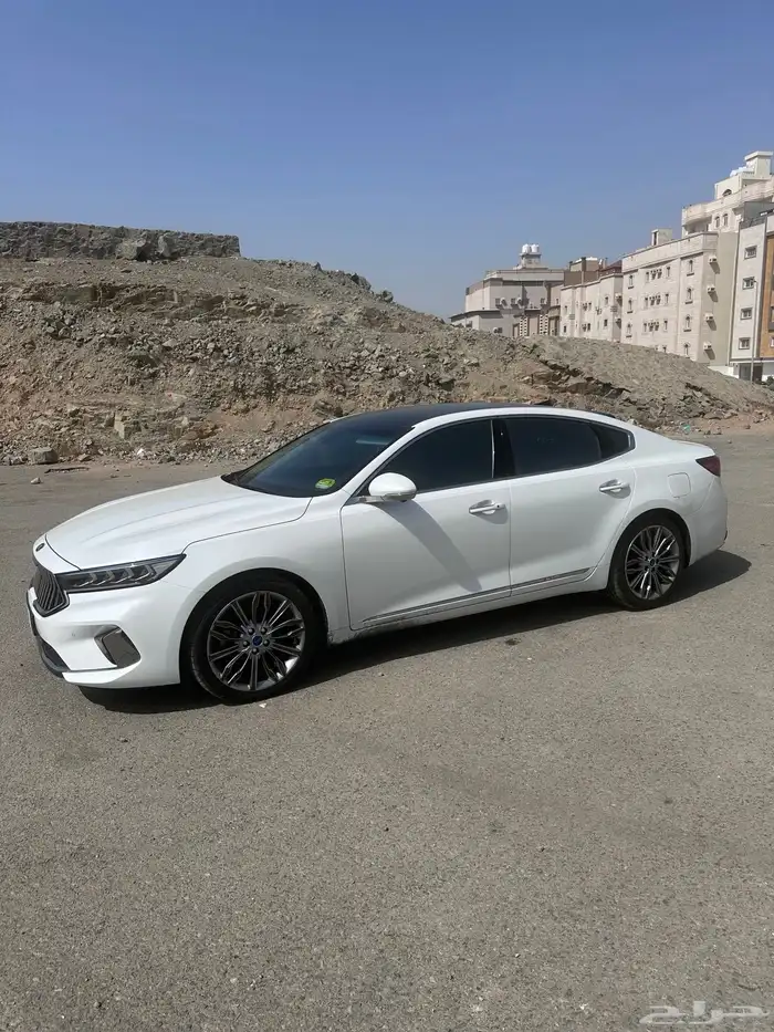 كيا كادينزا k7 ديزل 2020 0