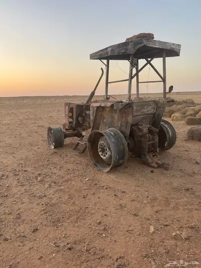 حراثه فيات 4 سرندل 0