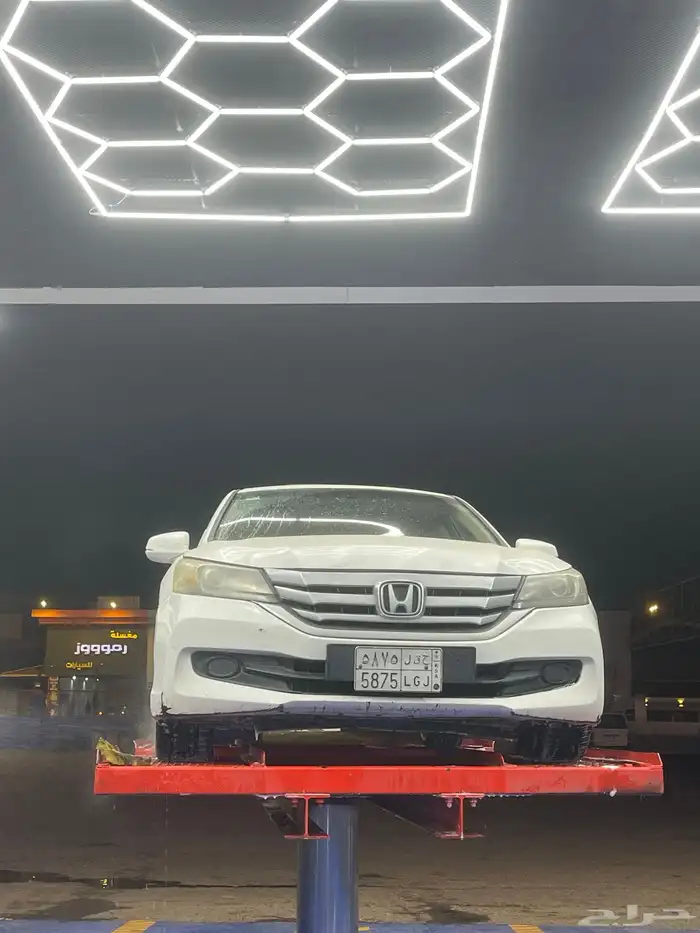 اكورد 2015 للبيع او البدل باترول 26