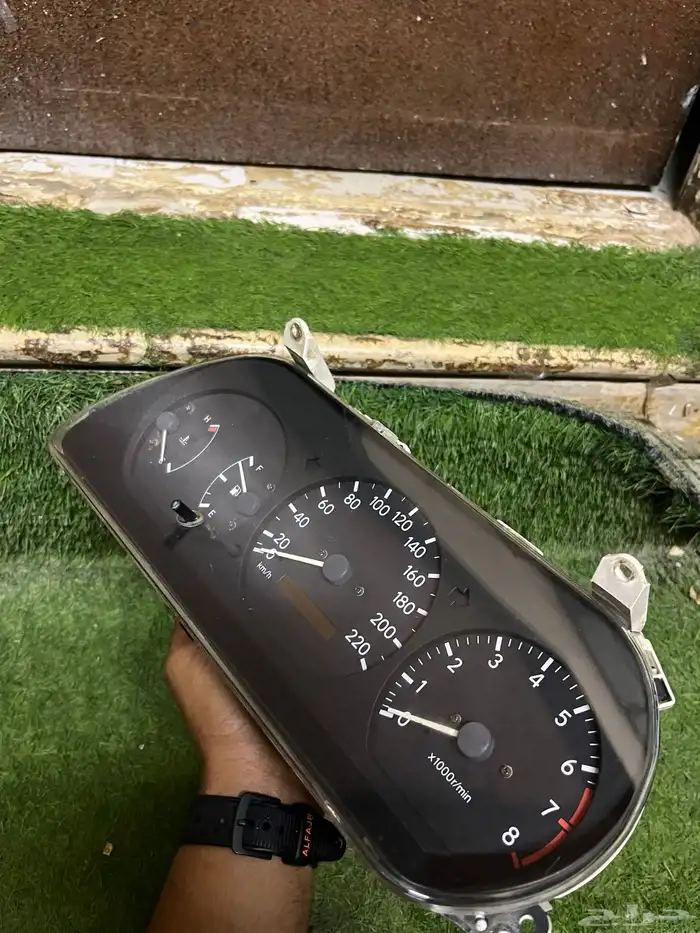 عداد(طبلون) كامري 98إلى2002 قير عادي 7