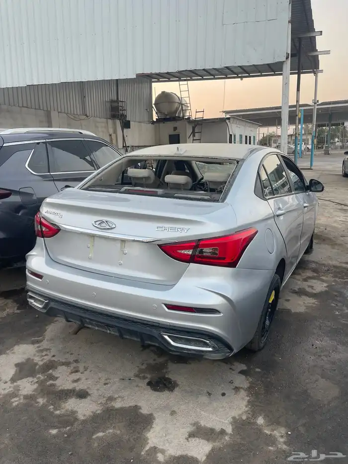 شيري اريزو 5 2024 قطع غيار 1