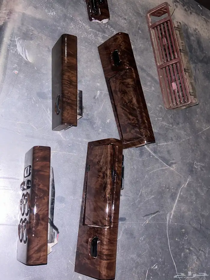 تخاشيب نيسان سيدرك 1