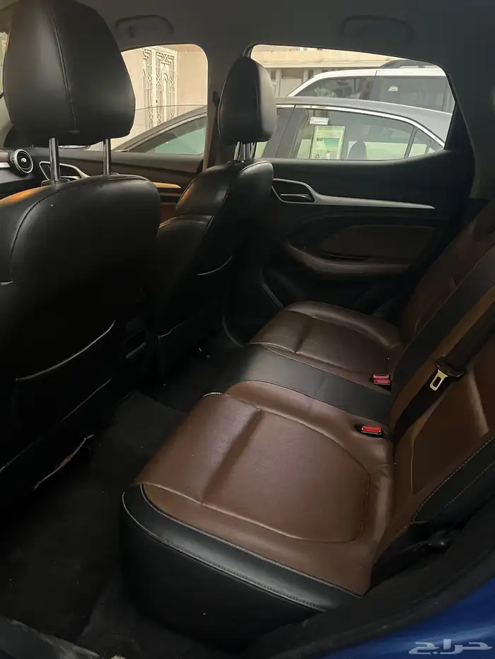 ام جي zs 2018 7