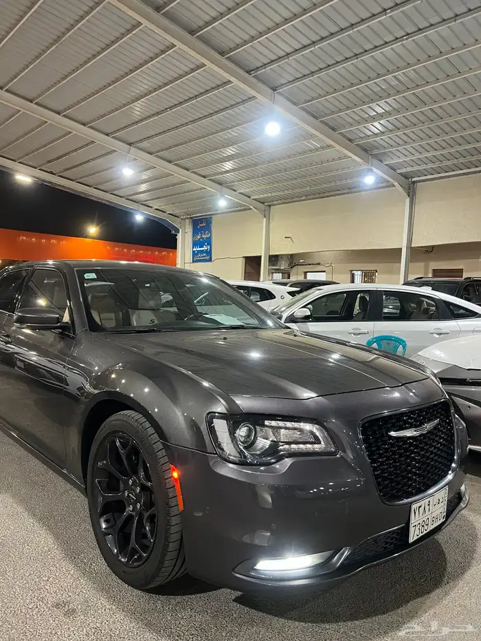 كرايزلر C300 موديل 2020 فئة S وكاله مالك واحد 14