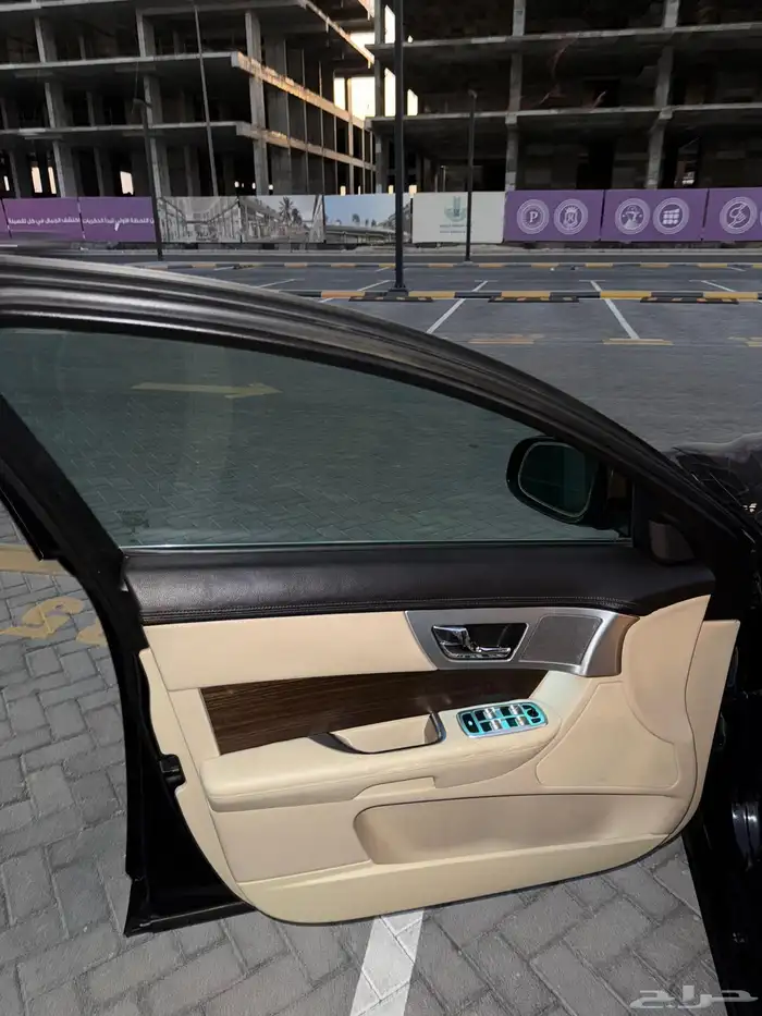 جاكوار XF 2014 ممشى 89 11