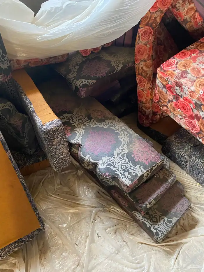 كنبات كنب اسفنج 6