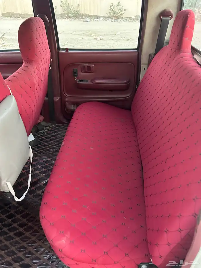 تويوتا هايلكس 2005 ديزل 12