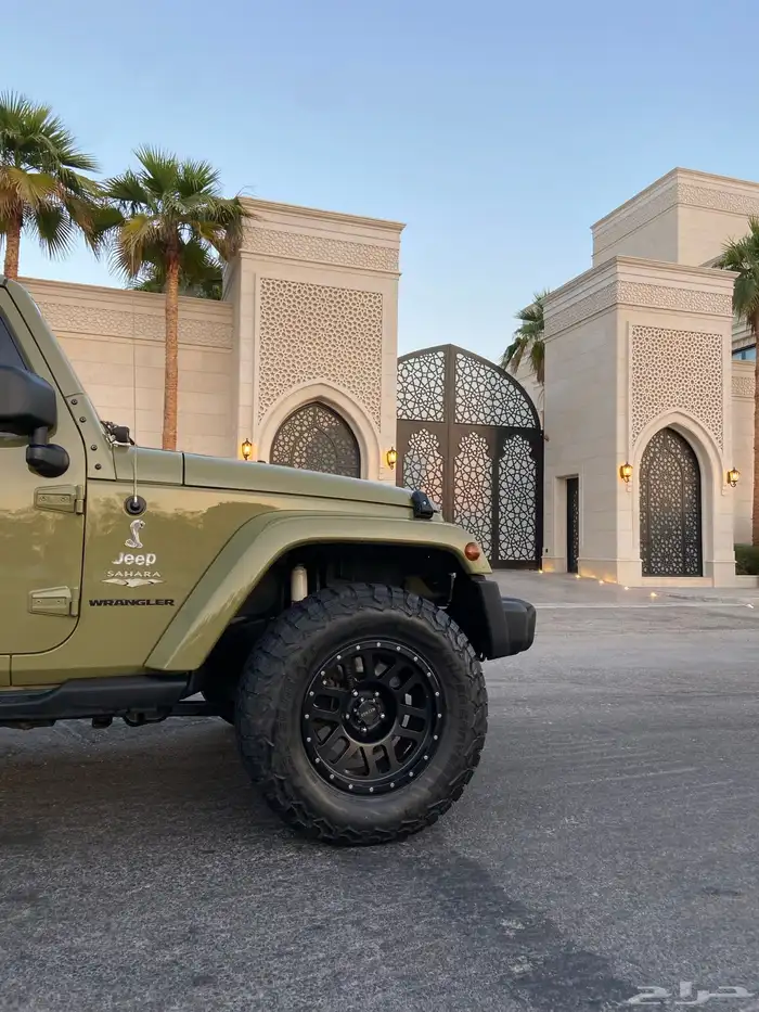jeep رانجلر 0