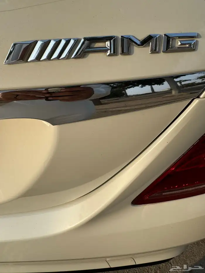 مرسيدس يخت s500 AMG 16