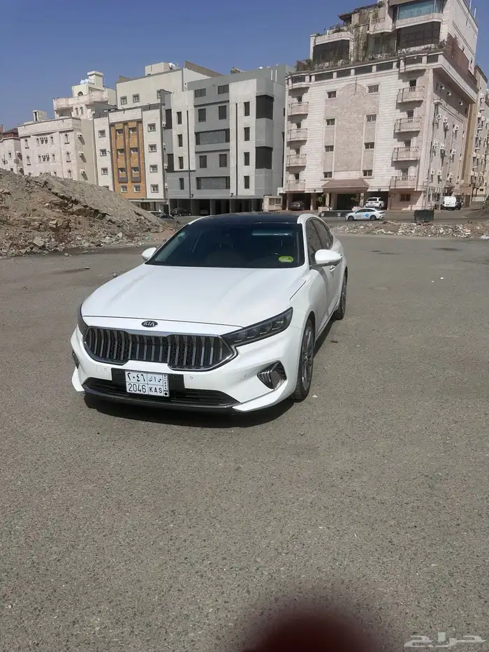 كيا كادينزا k7 ديزل 2020 1