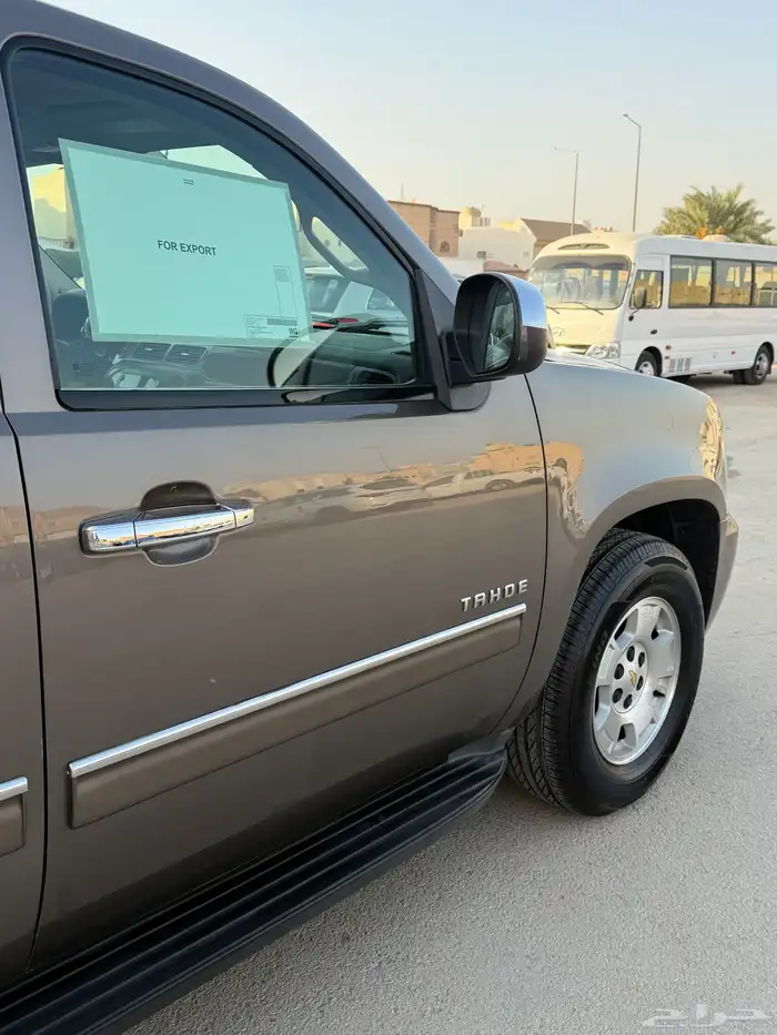 تاهو 2014 بدون دبل (تم البيع) 33