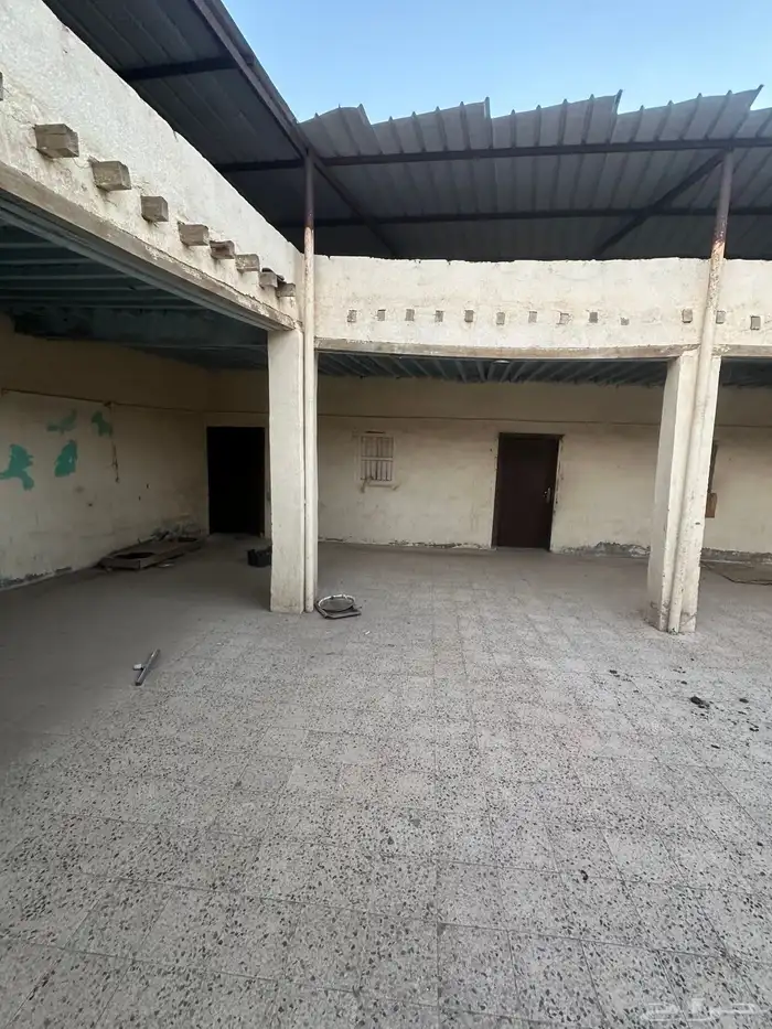 للايجار بيت شعبي 9 غرف 4