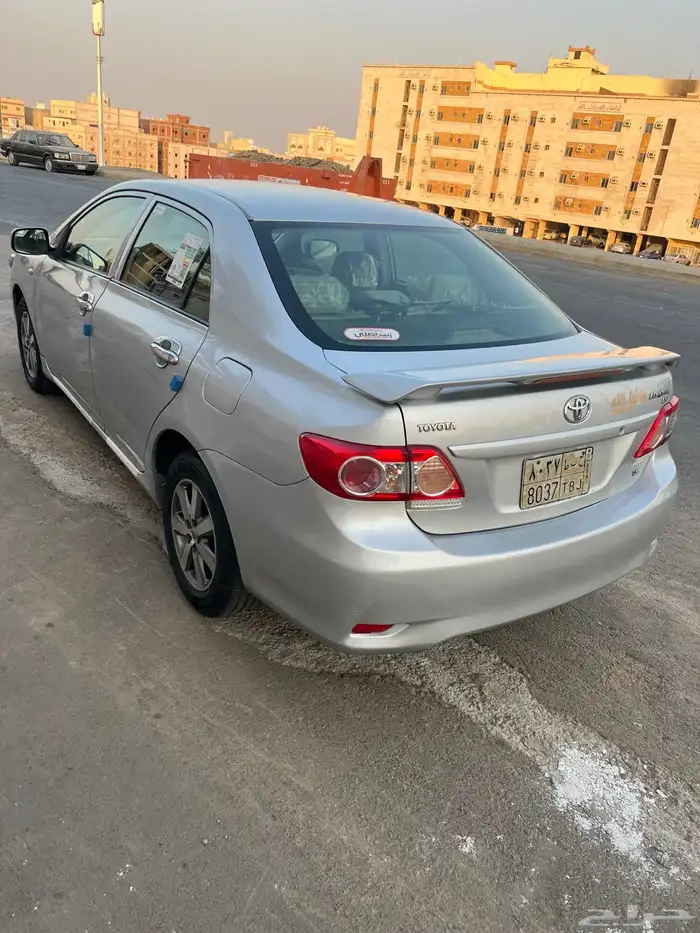 للبيع كورلا 2013 3