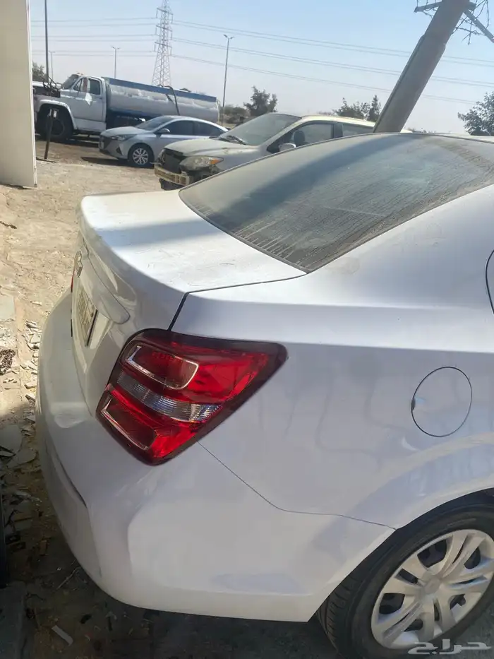 شيفورلية 2017 2