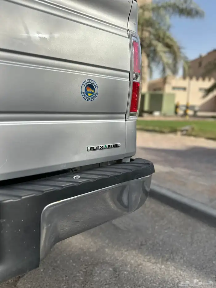 ونيت فورد F150 غماره ونص 2012 9