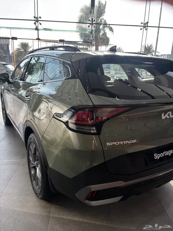 كيا سبورتاج لارج نص فل 2025 افضل الاسعار بمناسبة نهاية السنة 1