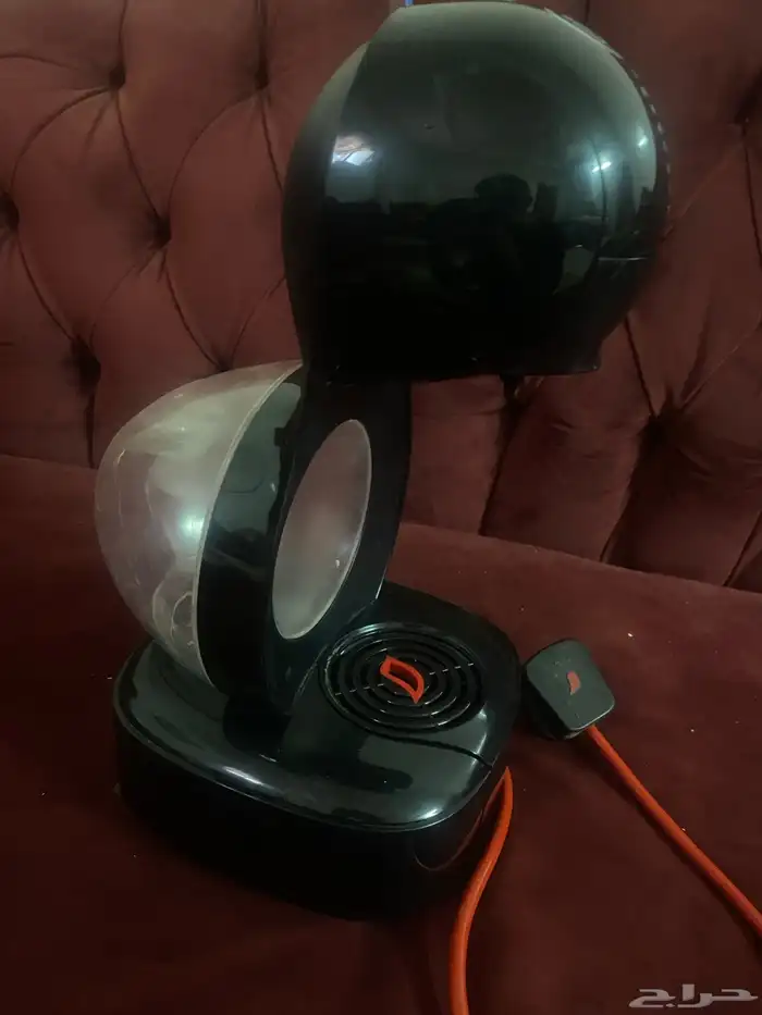 الة قهوه دولتشي كبسولات 1