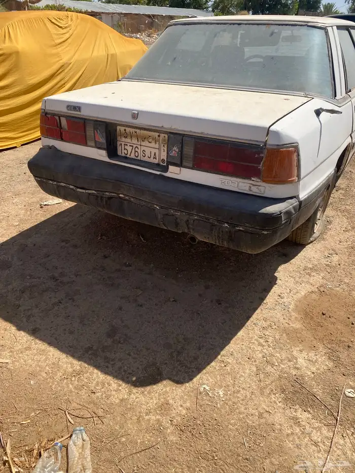 مازدا 929 للبيع موديل 83 0