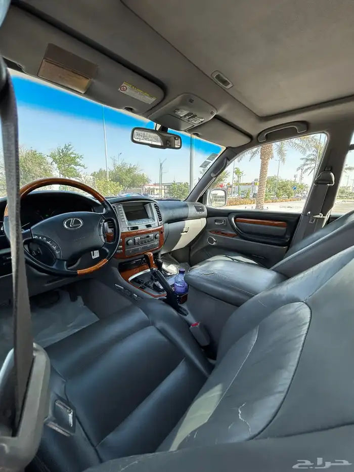 لكزز 2006LX 0