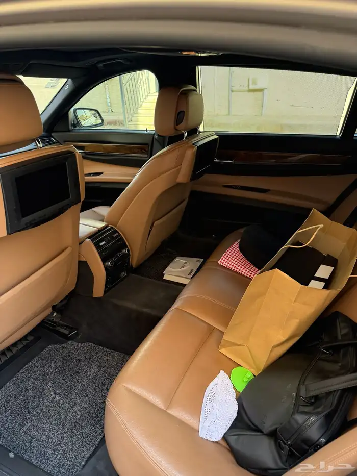 بي ام دبليو 730LI شاص طويل 3