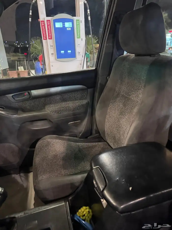 للبيع برادو ديزل 2008 8