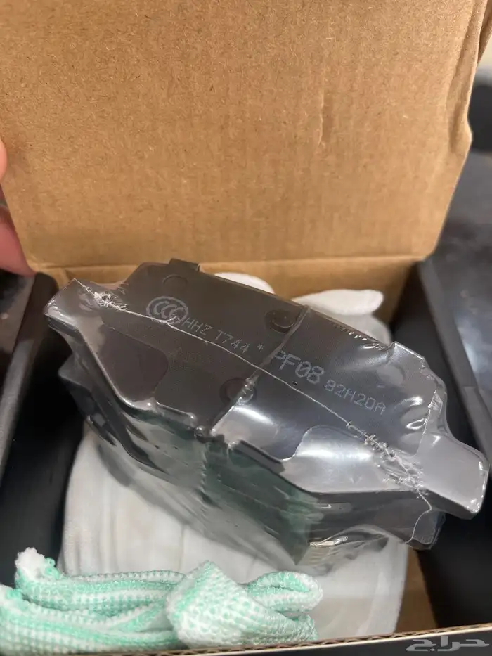 قماش فرامل للسيارات الصيني هونشي هافال جيتور فاو شيري 1