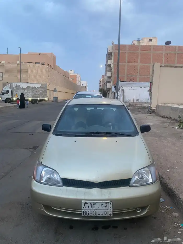 تويوتا ايكو موديل 2000 ممشى 319 1