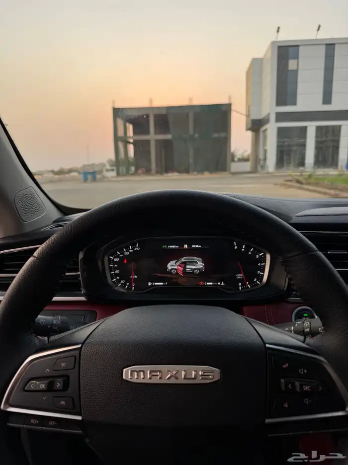 ماكسوس D60 لاكجري فل كامل (عائليه وإقتصاديه) 12