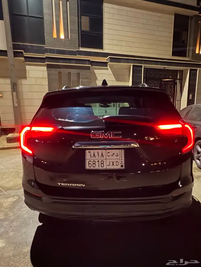 جمس تيرين 2019 ممشى 300 ألف 4