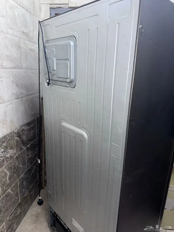 ميكرويف وثلاجه 7