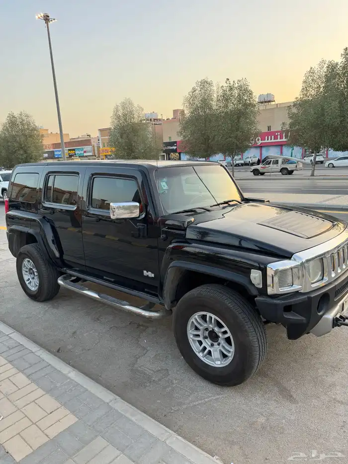 همر H3 2009 5