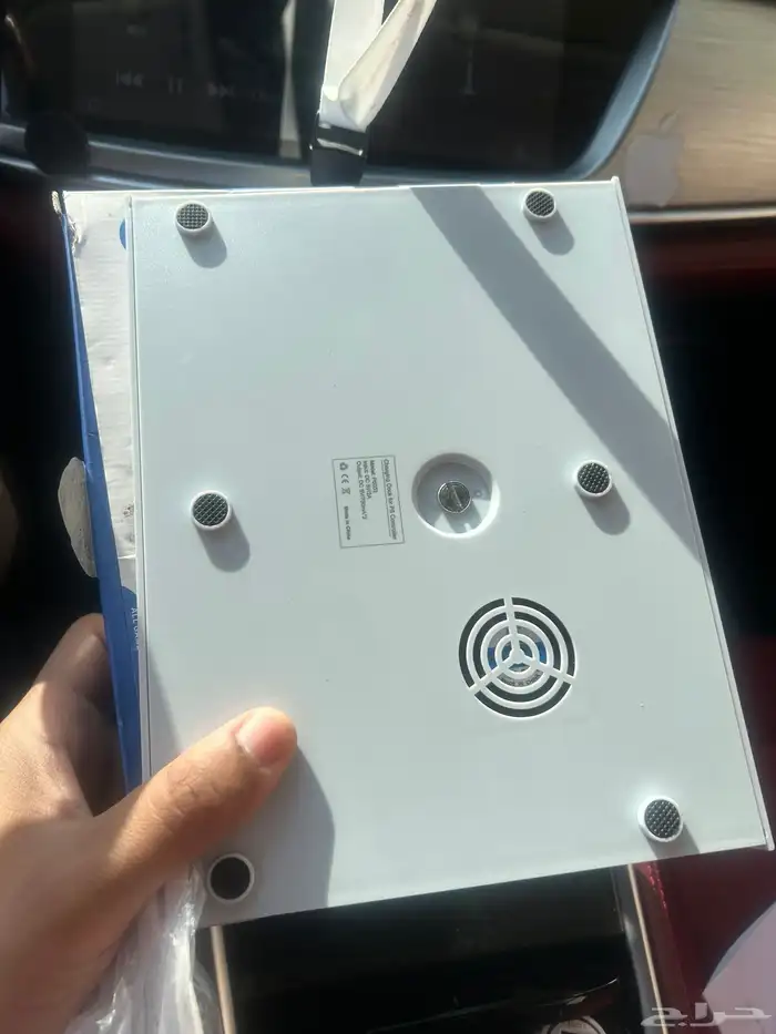 شاحن سوني  5 مع مروحه 6