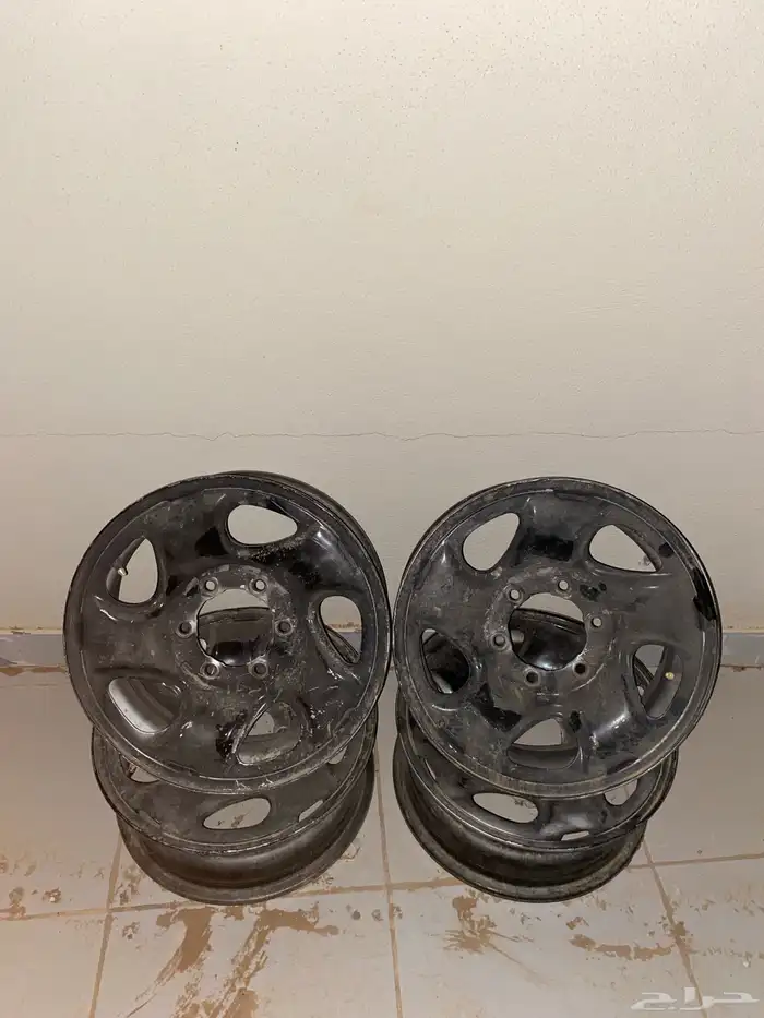 جنوط مقاس 16 سته مسمار 1