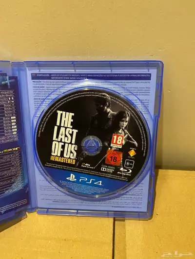 شريط للبيع THE LAST OF US index