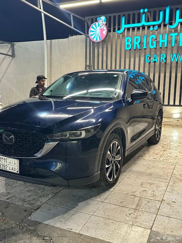 مازدا CX5 4