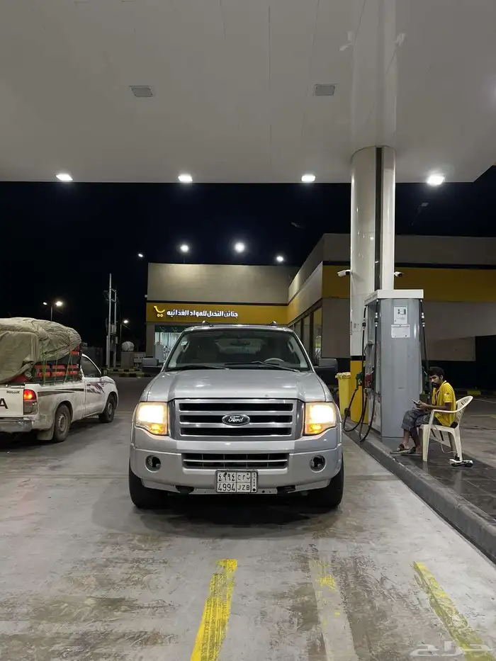 فورد اكسبديشن 2012 3