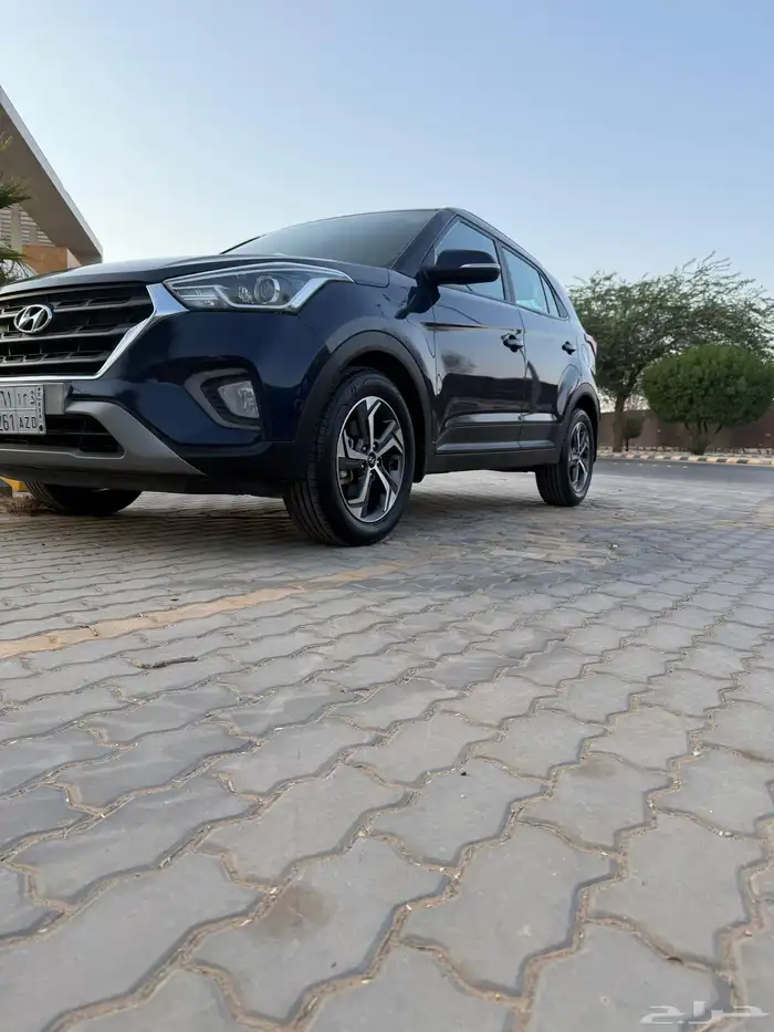 هيونداي كريتا 2020 ممشى قليل جدا 3