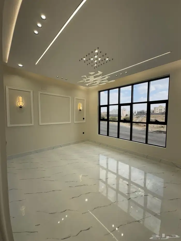 للبيع بالمحاله روف علوي دور ثاني مع ملحق تشطيب vip 3