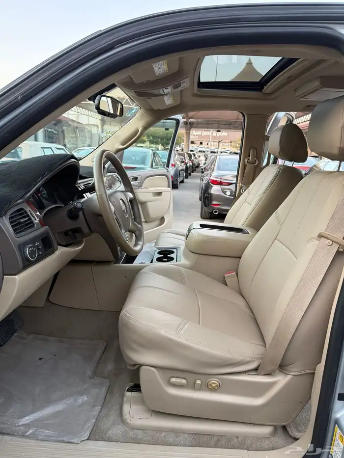 يوكن 2012 SLT XL فل كامل سعودي 16